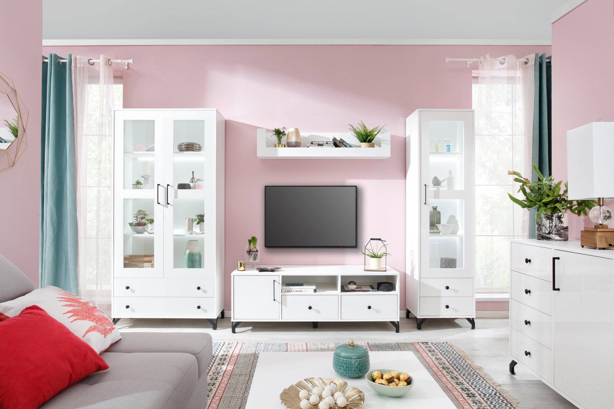 Komoda Bergen new BE 7
