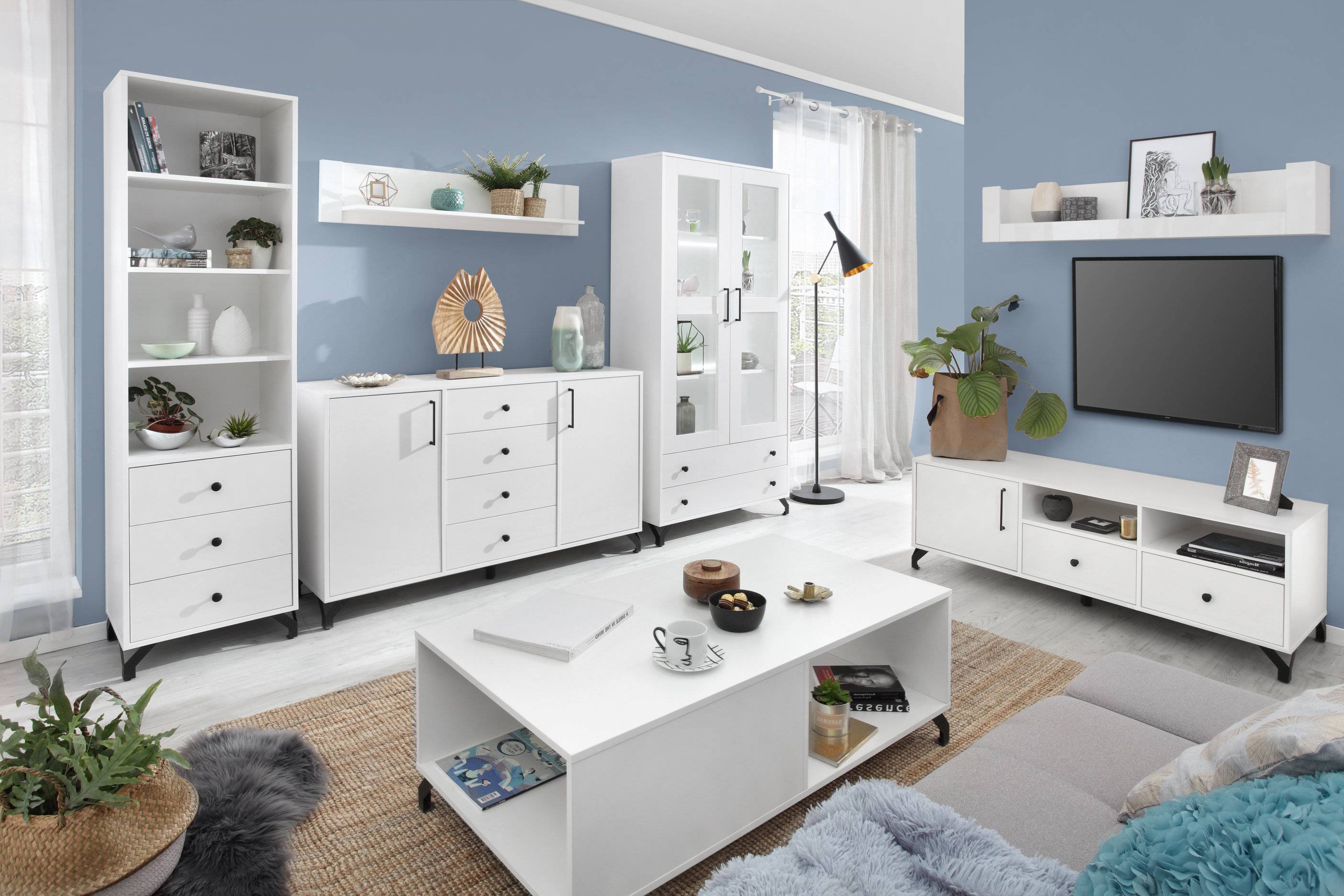 Tv stolík Bergen new BE 8