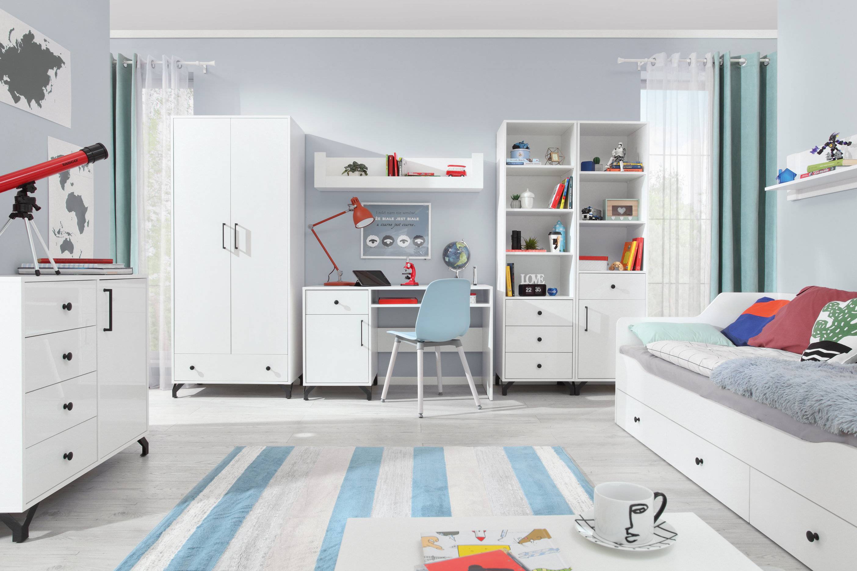 Tv stolík Bergen new BE 8