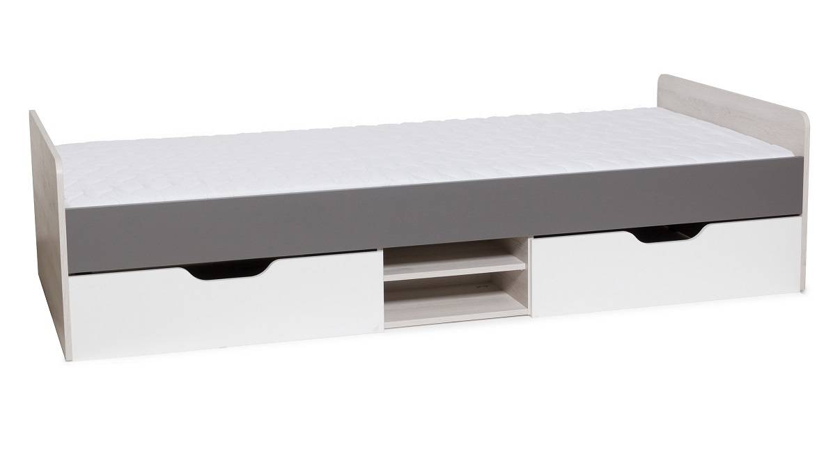 Posteľ Remo 120 RM 16 L/P