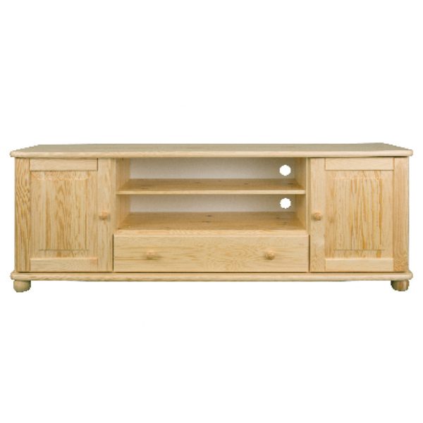 Tv stolík RV 128 borovica 