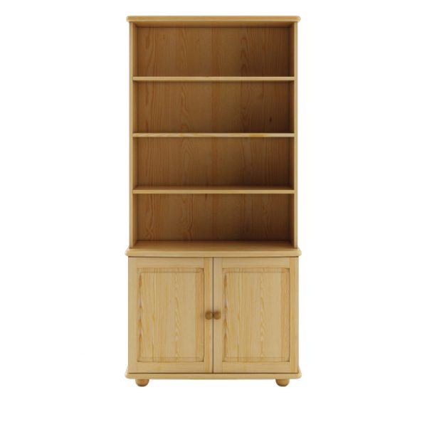 Regál KW 127 borovica 