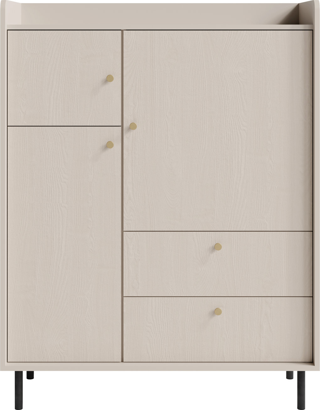 Komoda Grande typ 1