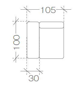 Modul Ragusso 1BL