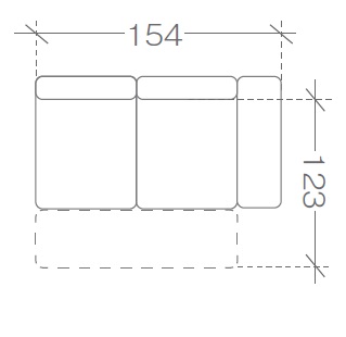 Modul Torentino 2FBP