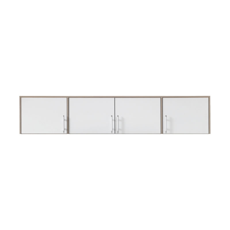 Nadstavec Smart SRN1 dub sonoma/biela