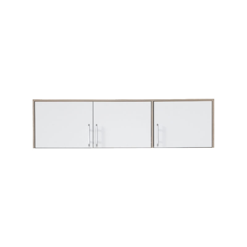 Nadstavec Smart SRN2 dub sonoma/biela
