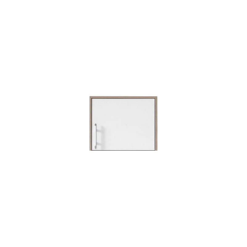 Nadstavec Smart SRN5 dub sonoma/biela