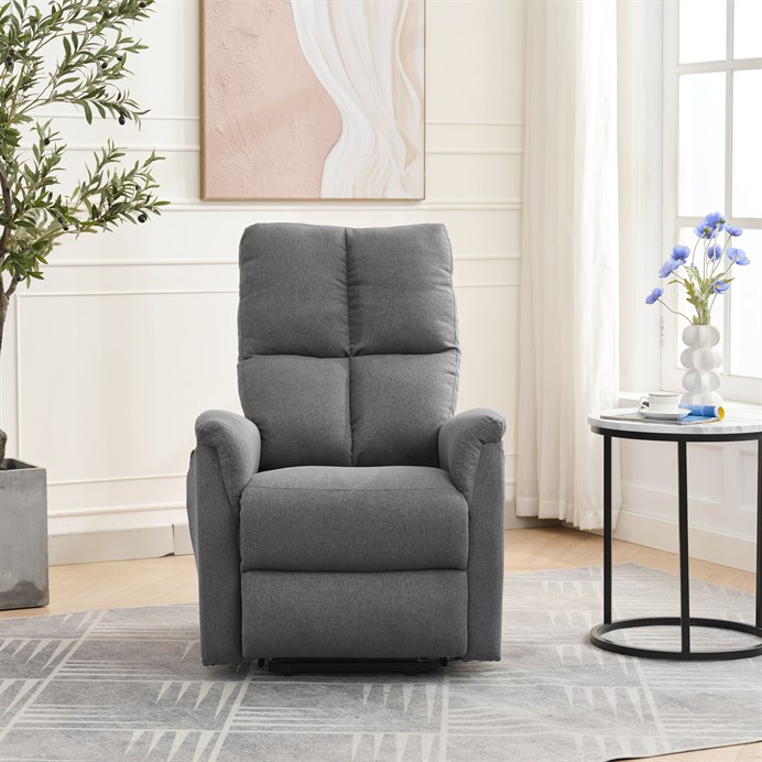 Relaxačné kreslo TV-929 GREY