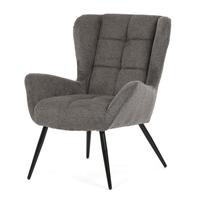 Kreslo AK-H9206 GREY2