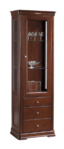 Vitrína Classic WP-01