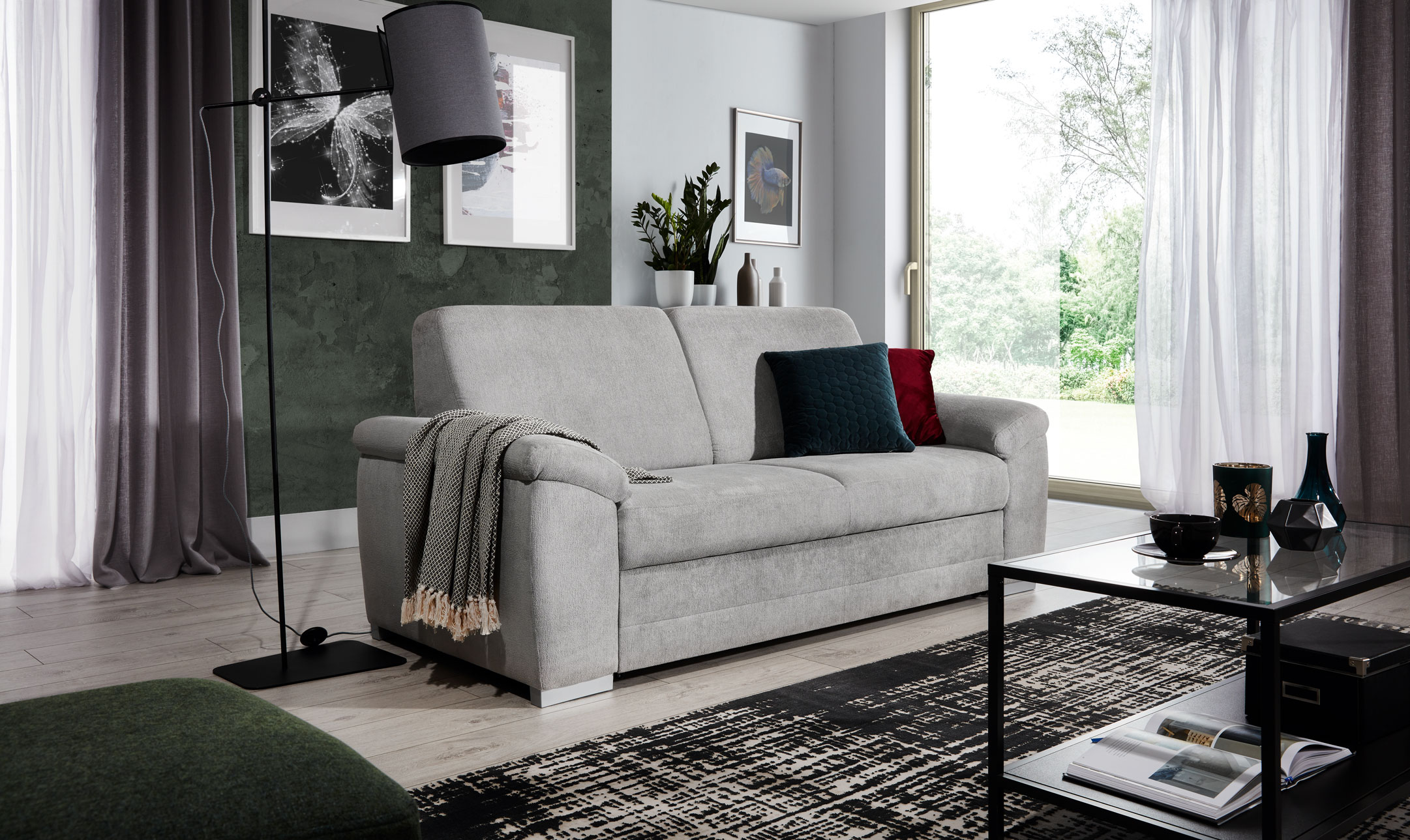Barello 3F sofa