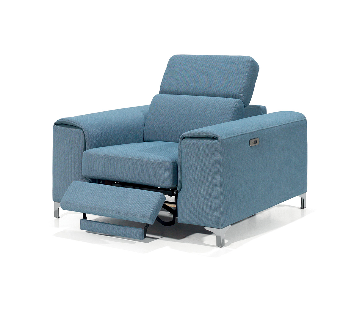 Relaxačné kreslo Genova 60BL+BP