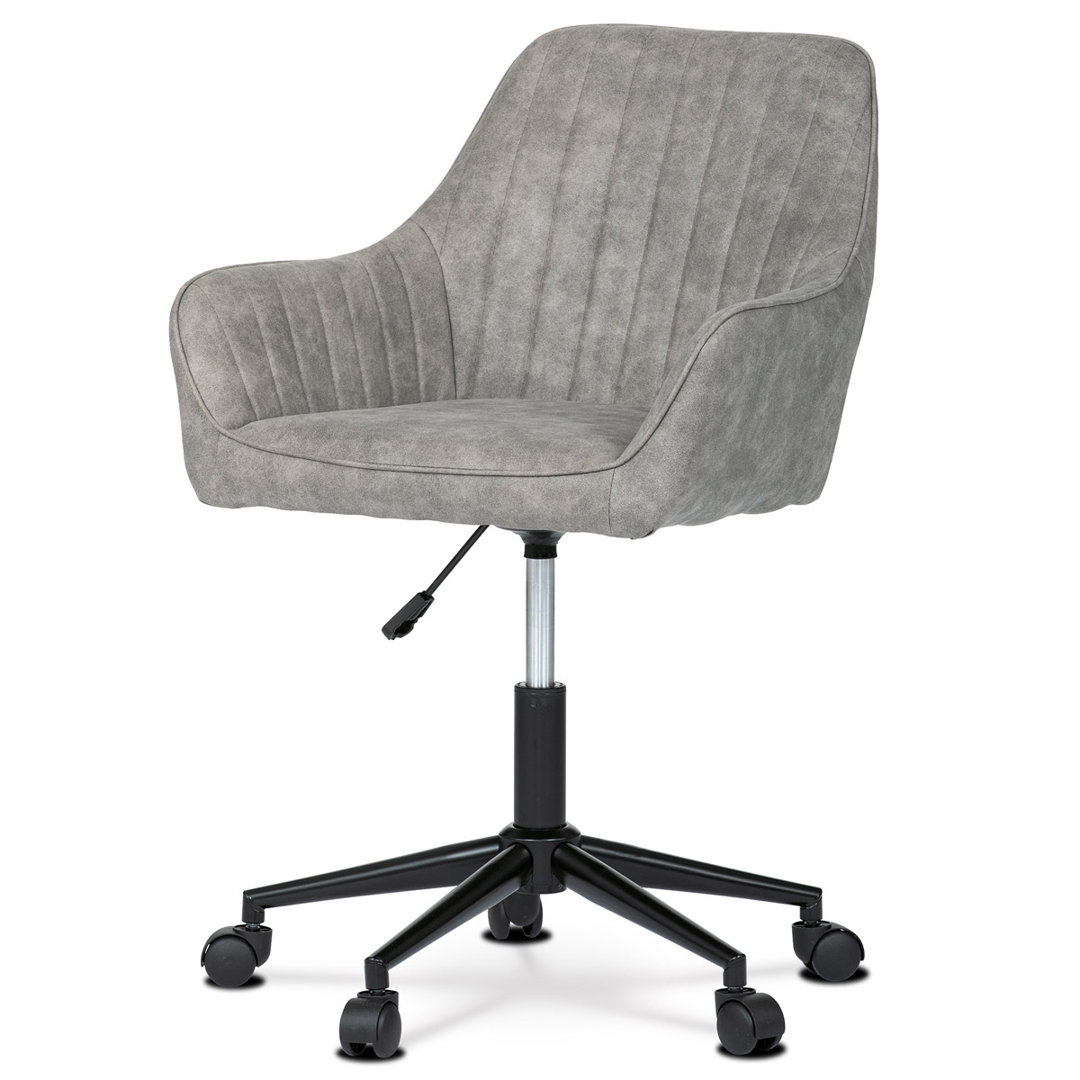 Pracovná stolička KA-J403 GREY3