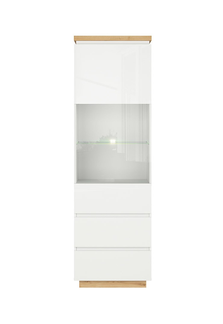 Vitrína ERLA - REG1W2S
