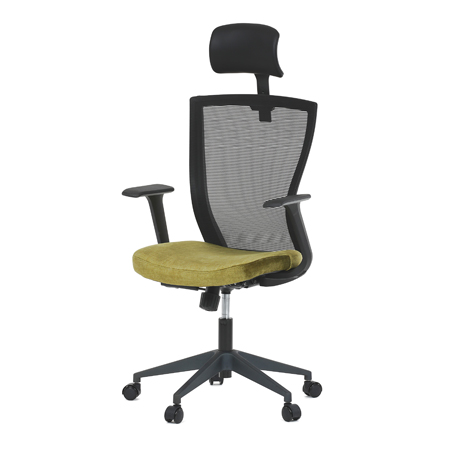 Kancelárske kreslo KA-V328 GRN