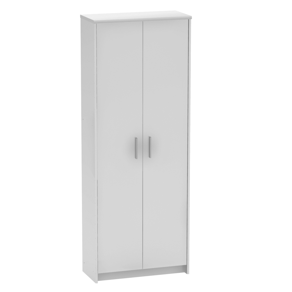 Kancelárska skriňa JOHAN 2 NEW 05 biela