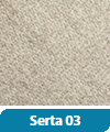 Poťahová látka Serta 03