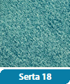 Poťahová látka Serta 18