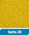 Poťahová látka Serta 20